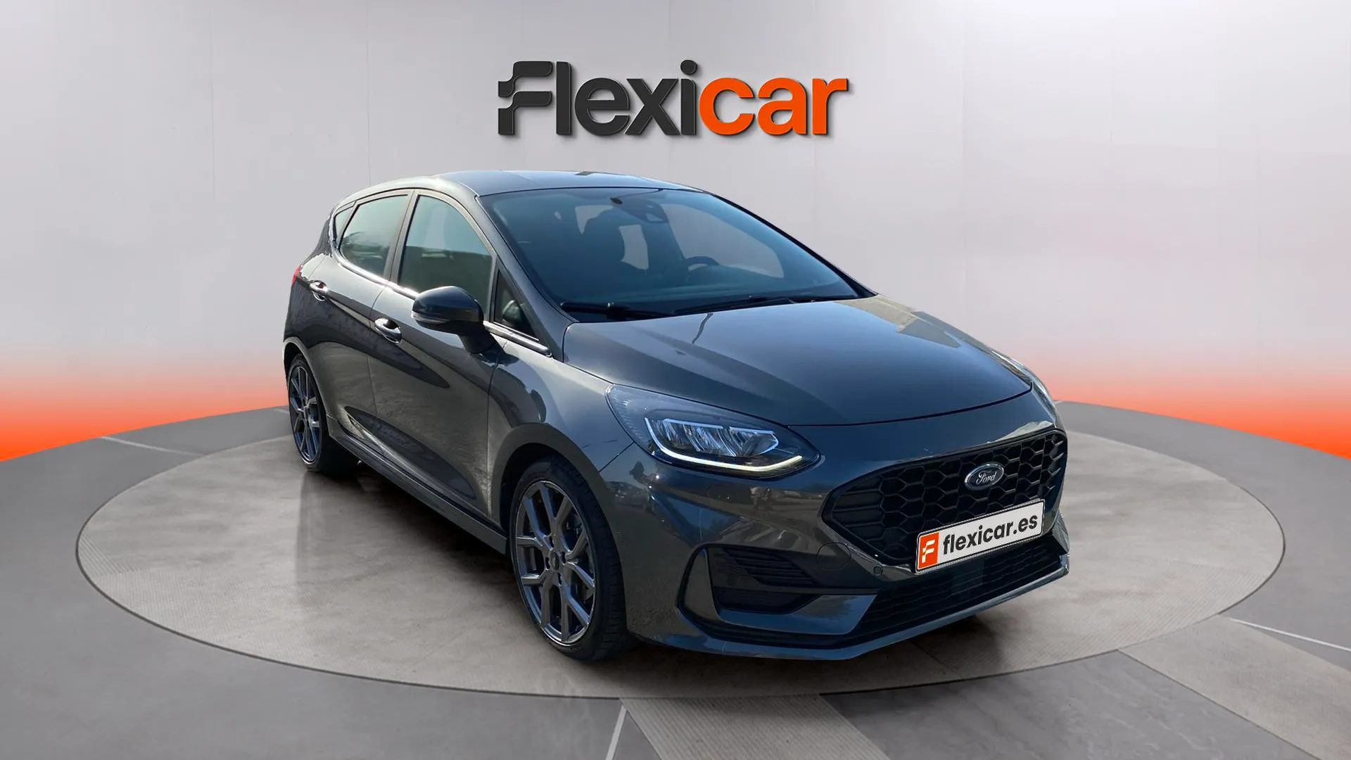 Ford Fiesta 1.0 EcoBoost MHEV ST-Line X