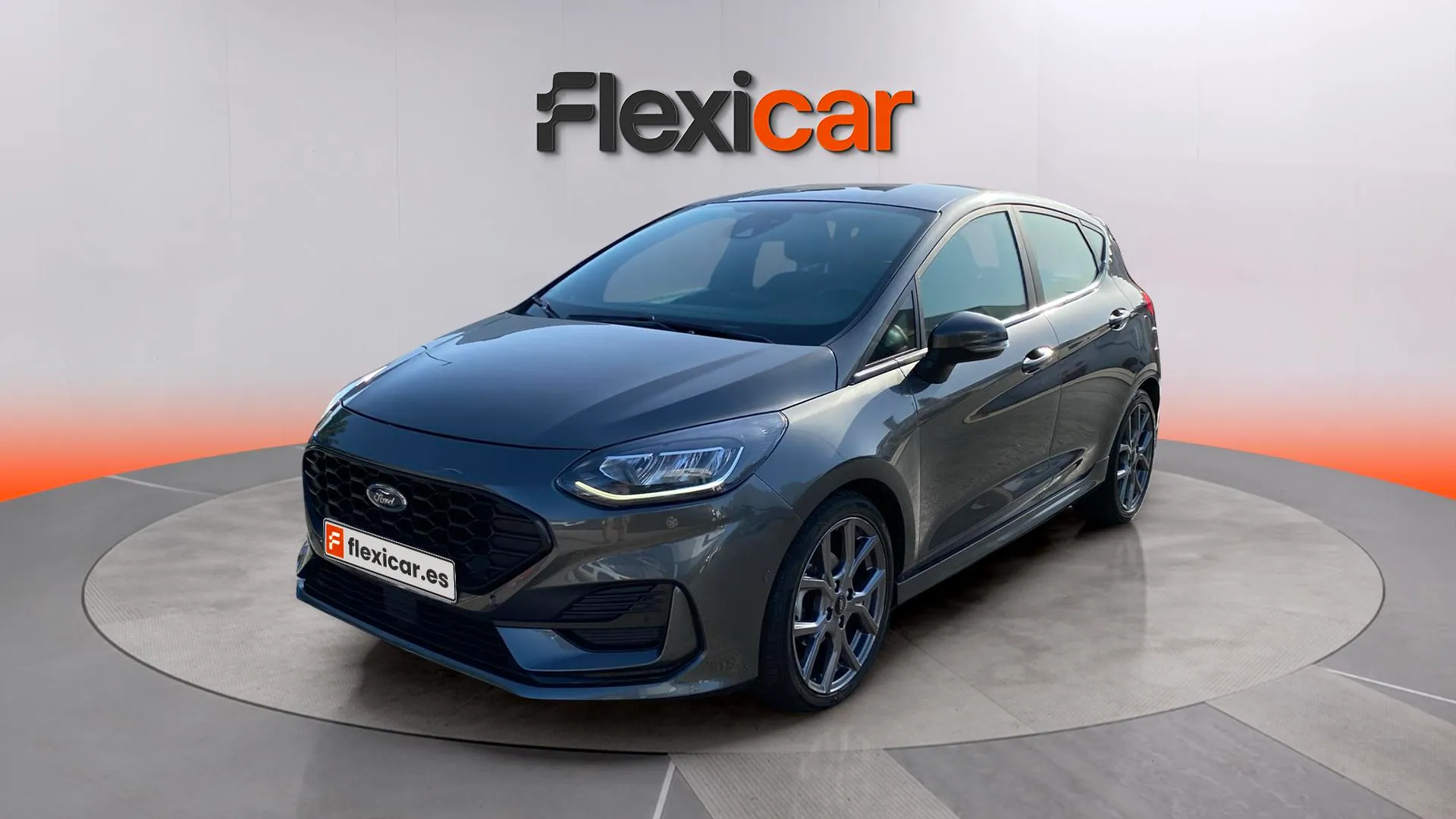 Ford Fiesta 1.0 EcoBoost MHEV ST-Line X - foto 2