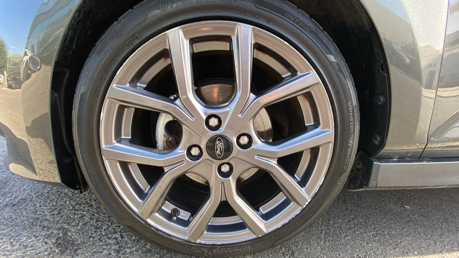 Ford Fiesta 1.0 EcoBoost MHEV ST-Line X - foto 18