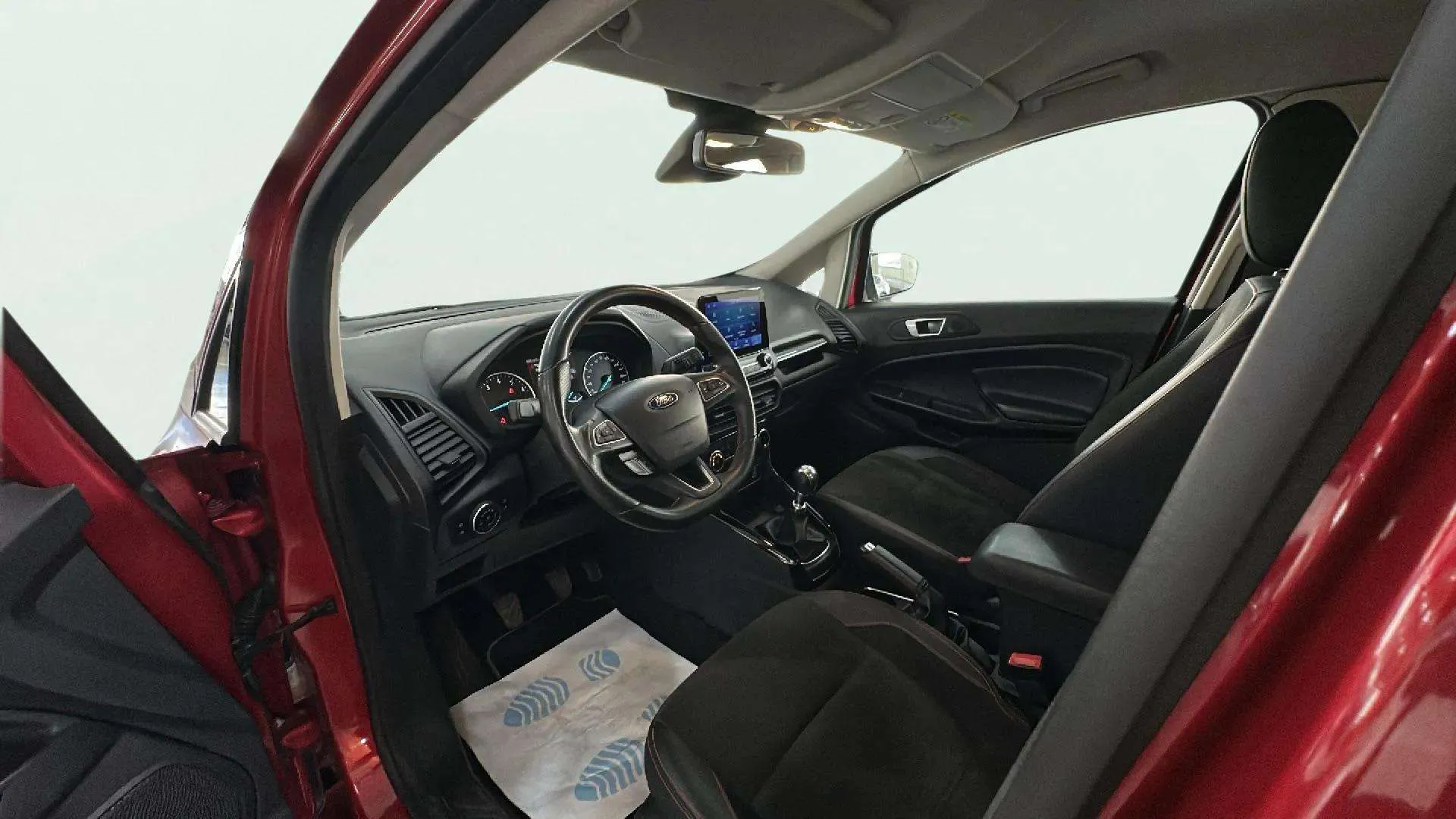 Ford EcoSport 1.0T EcoBoost ST Line - foto 8