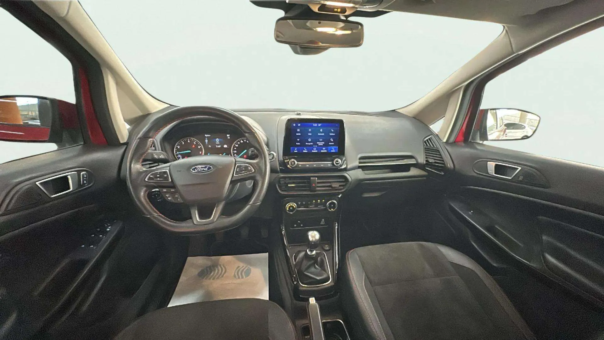Ford EcoSport 1.0T EcoBoost ST Line - foto 9