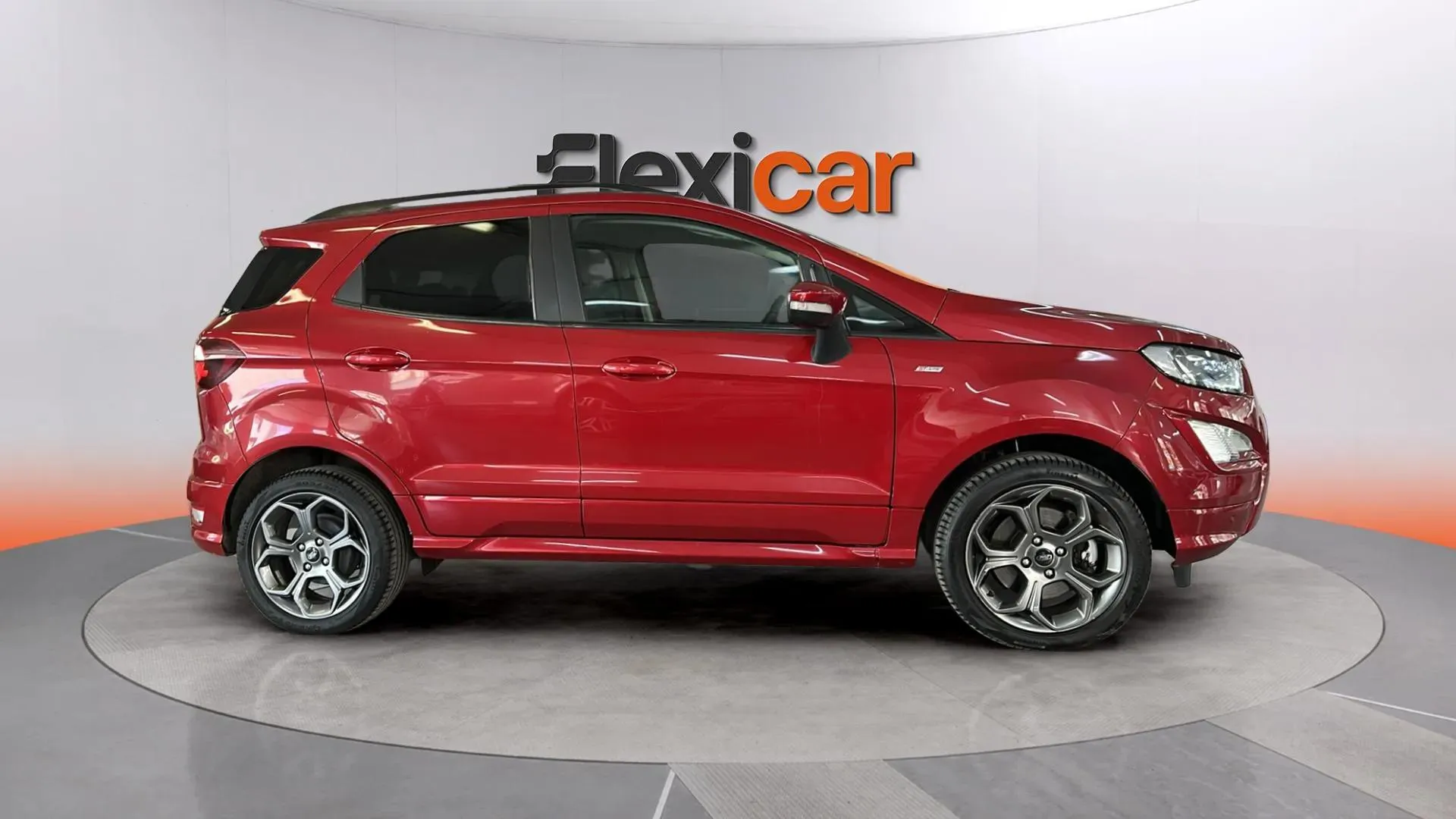 Ford EcoSport 1.0T EcoBoost ST Line - foto 3