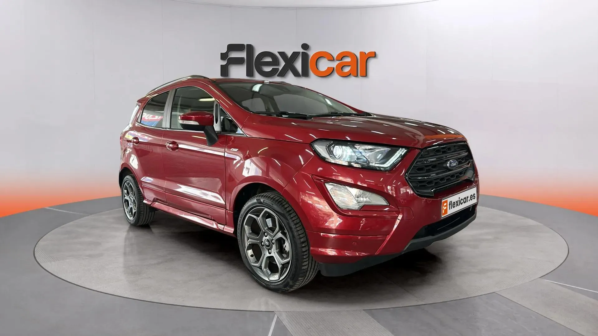 Ford EcoSport 1.0T EcoBoost ST Line