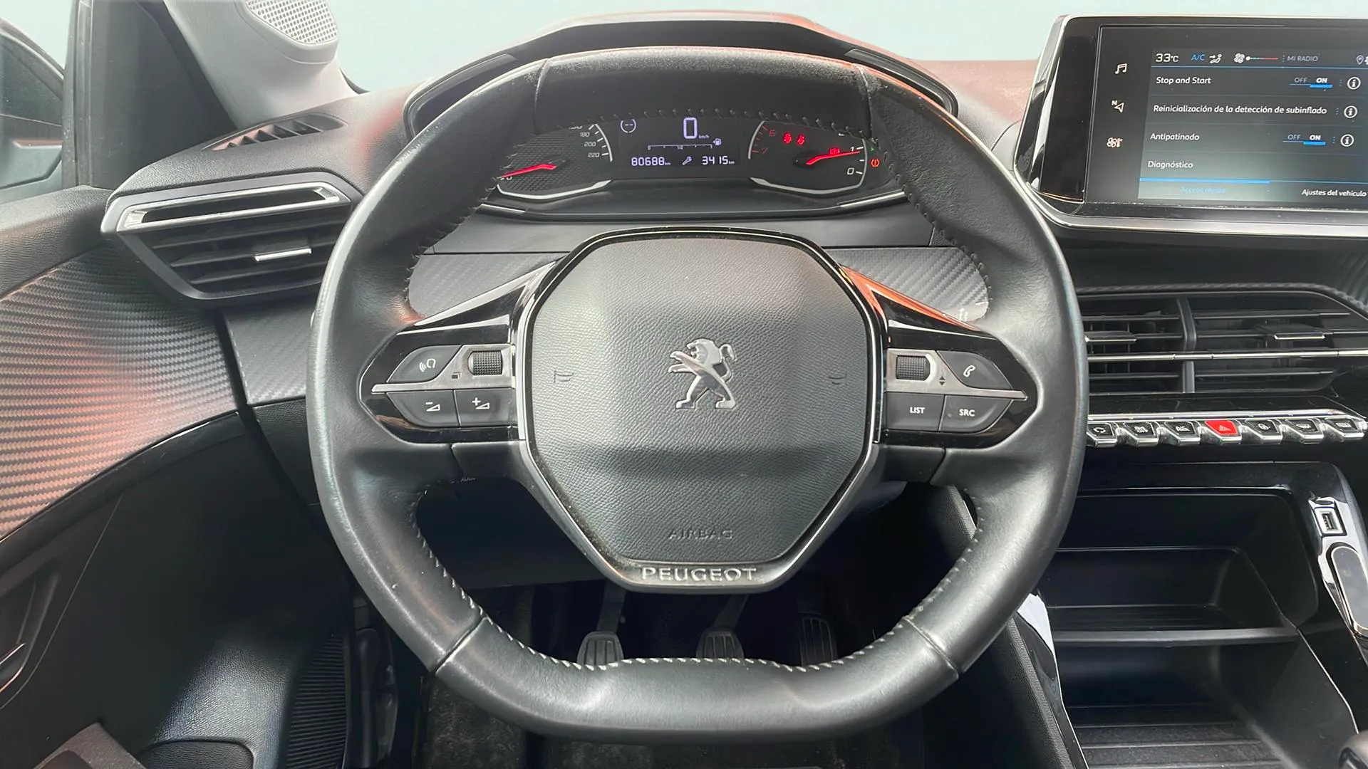 Peugeot 208 BlueHDi Active - foto 11