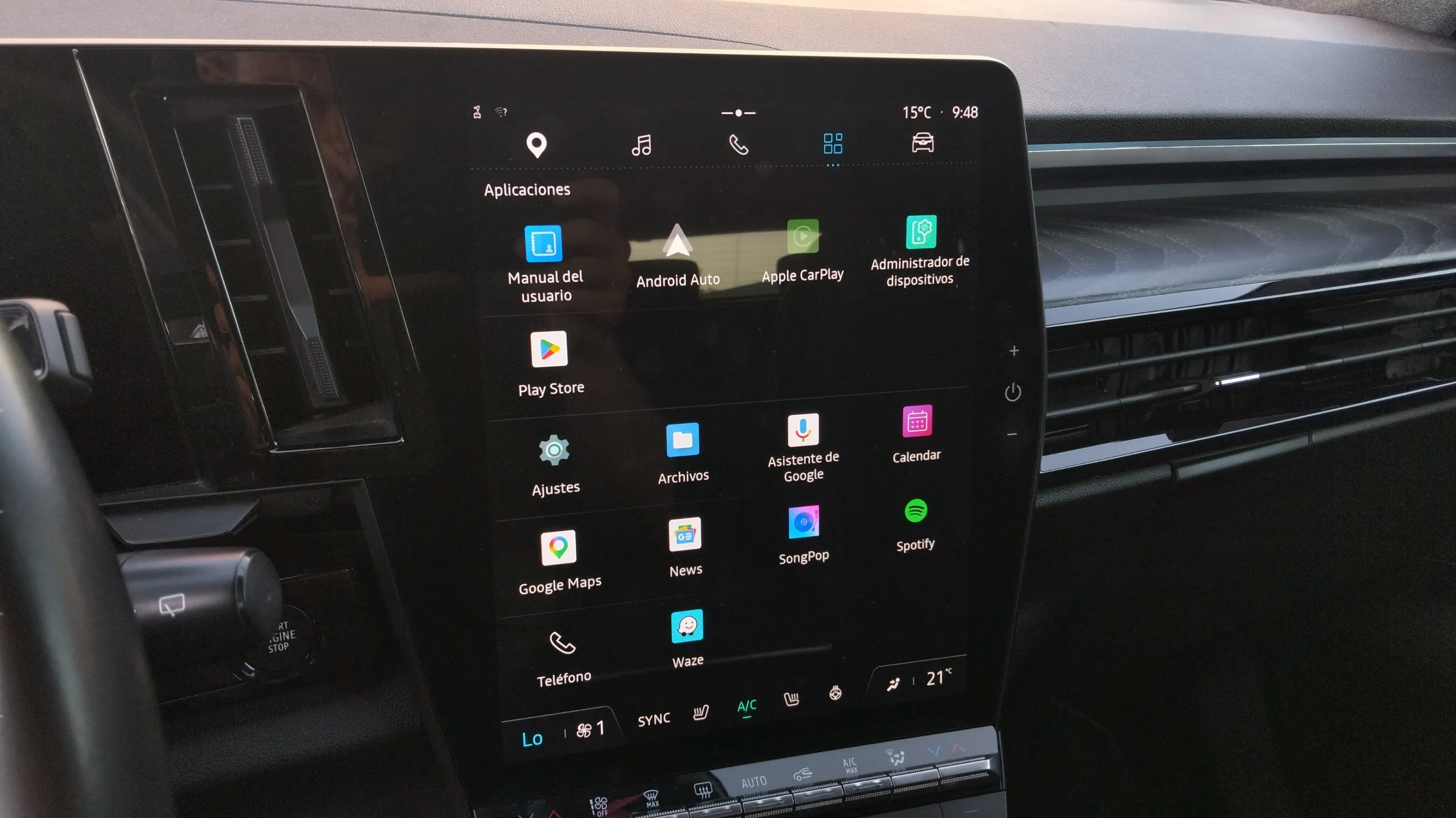 Renault Austral Techno Mild Hybrid - foto 19