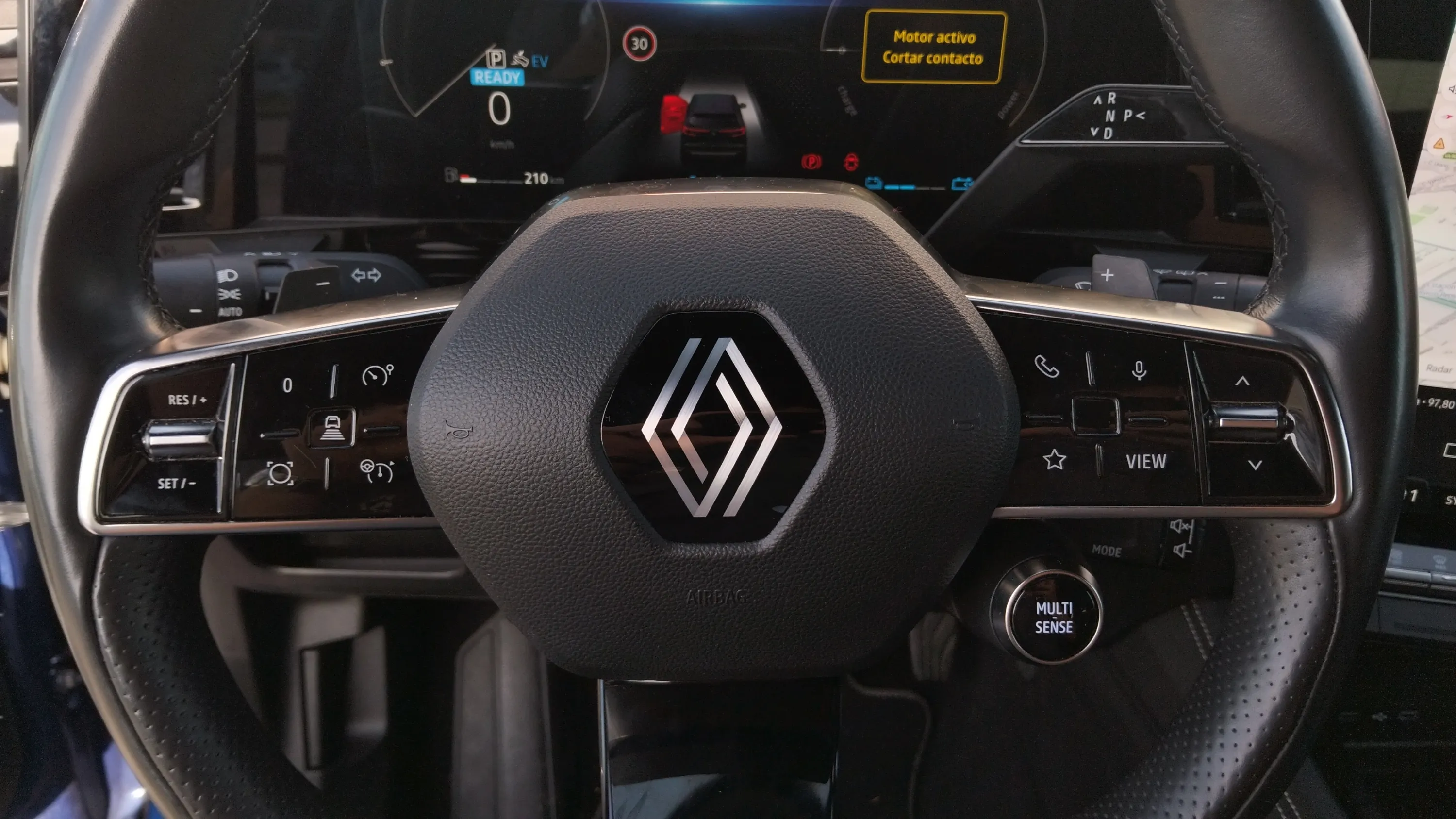 Renault Austral Techno Mild Hybrid - foto 16