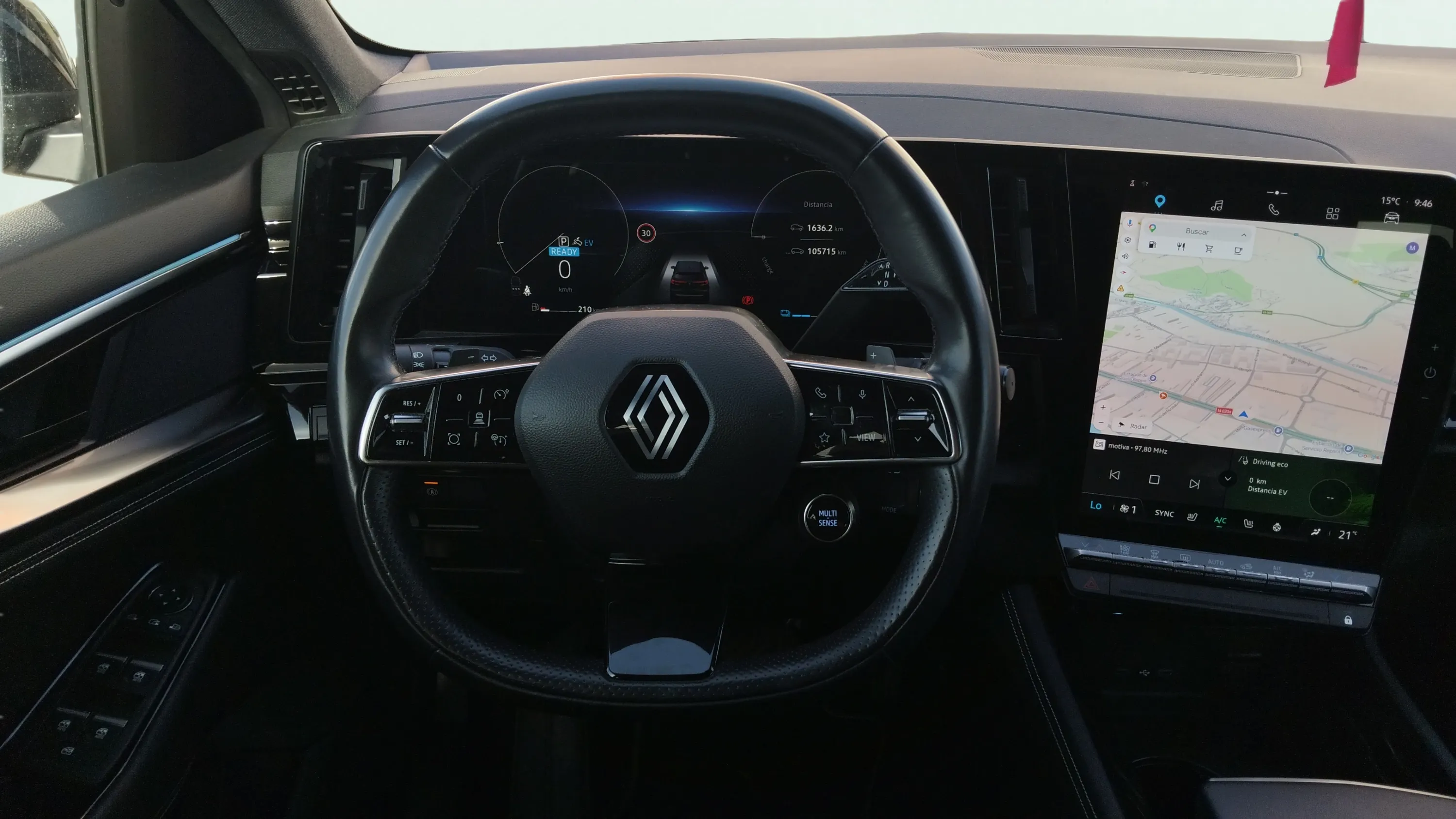 Renault Austral Techno Mild Hybrid - foto 11