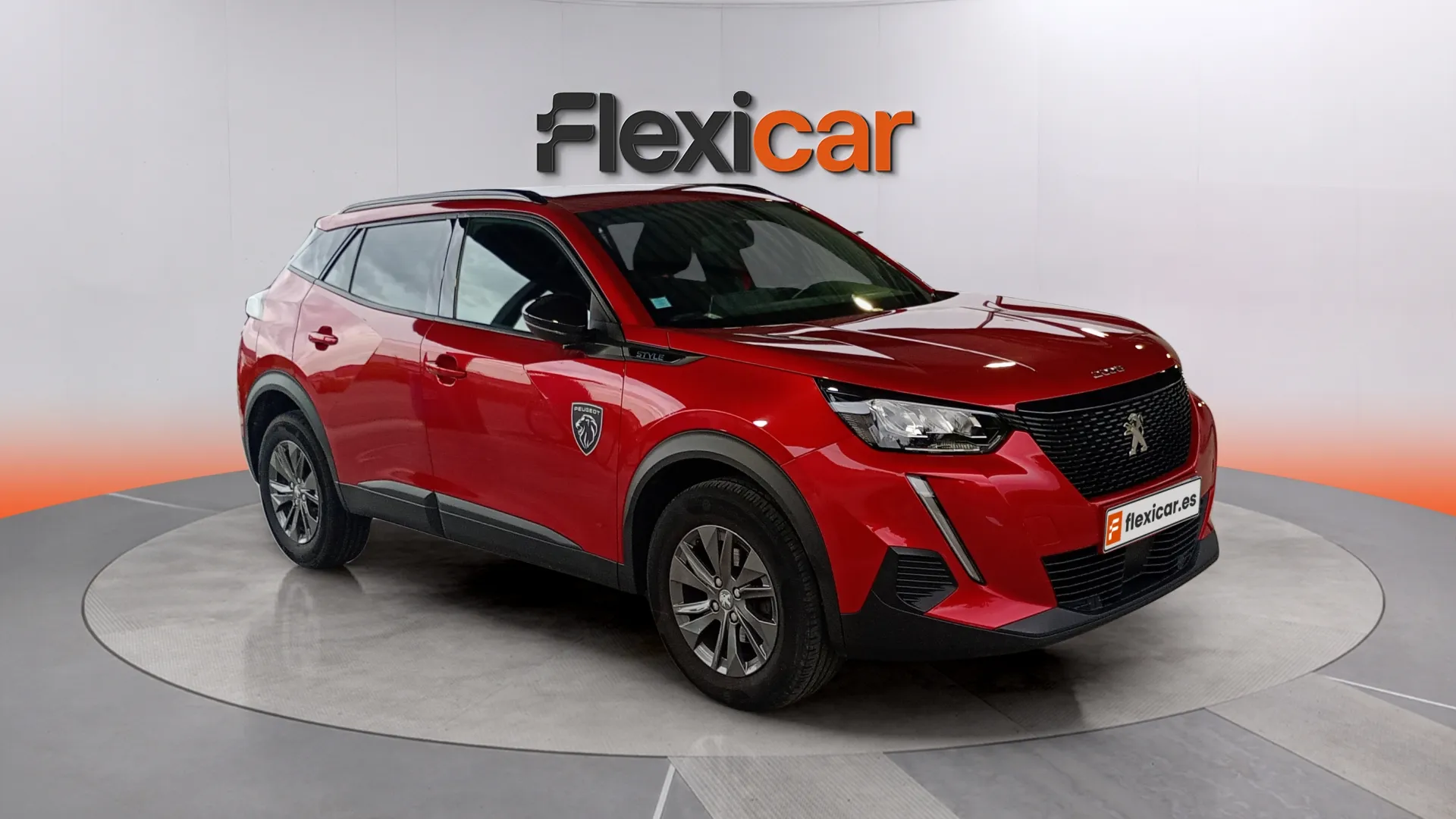 Peugeot 2008 Allure Pack PureTech 100
