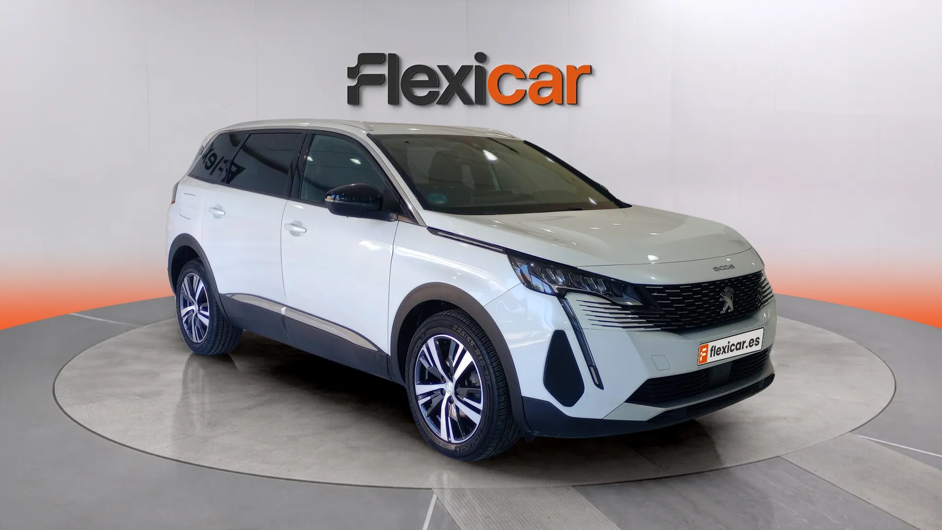 Peugeot 5008 1.2 PureTech Allure Pack