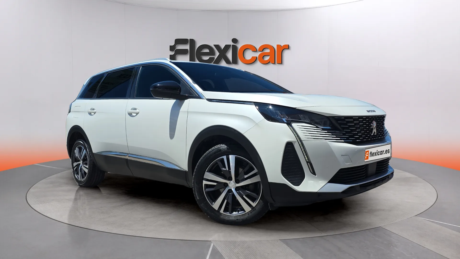 Peugeot 5008 1.2 PureTech Allure Pack