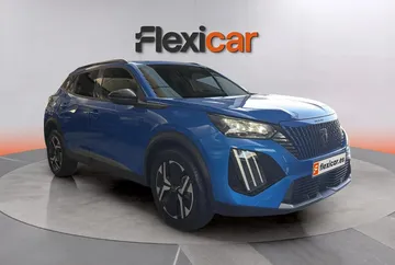 peugeot 2008 allure puretech 100 s amps 6 vel man gasolina manual mostoles poligono regordono 903000000255027