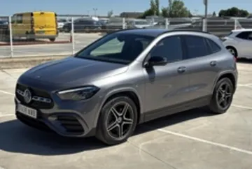 mercedes benz clase gla 200 d diesel automatica arval algete 903000000255028