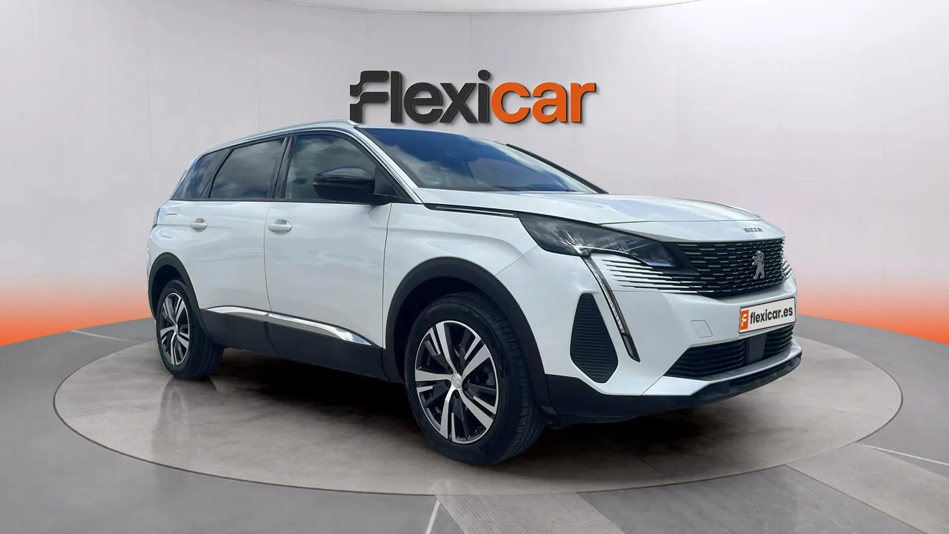 Peugeot 5008 1.2 PureTech Allure Pack