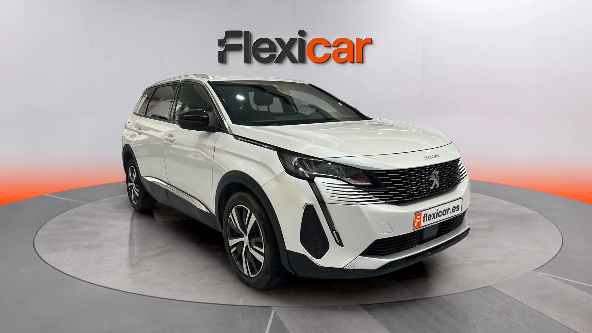 Peugeot 5008 1.2 PureTech Allure Pack