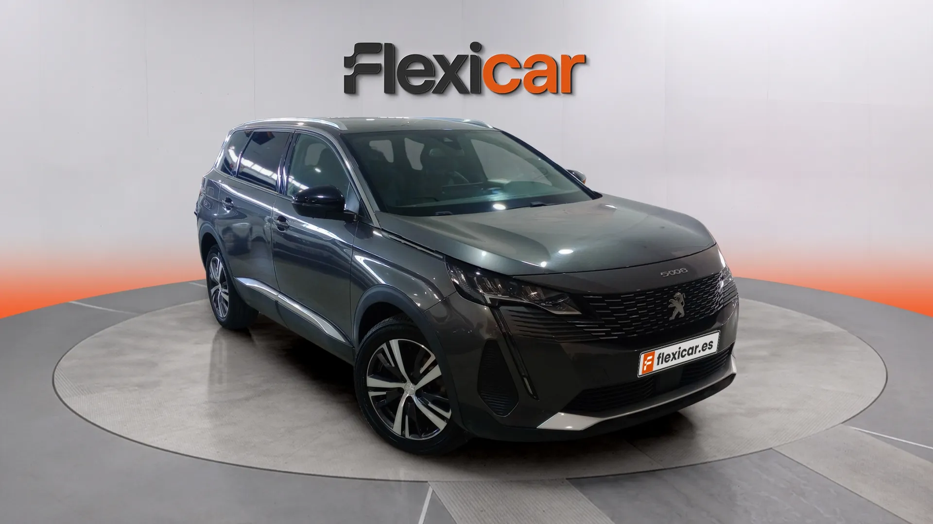 Peugeot 5008 1.2 PureTech Allure Pack