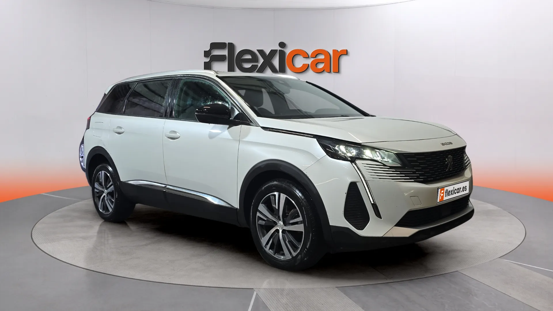 Peugeot 5008 1.2 PureTech Allure Pack