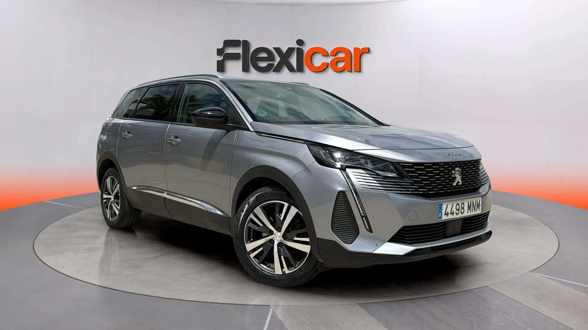 Peugeot 5008 1.2 PureTech Allure Pack
