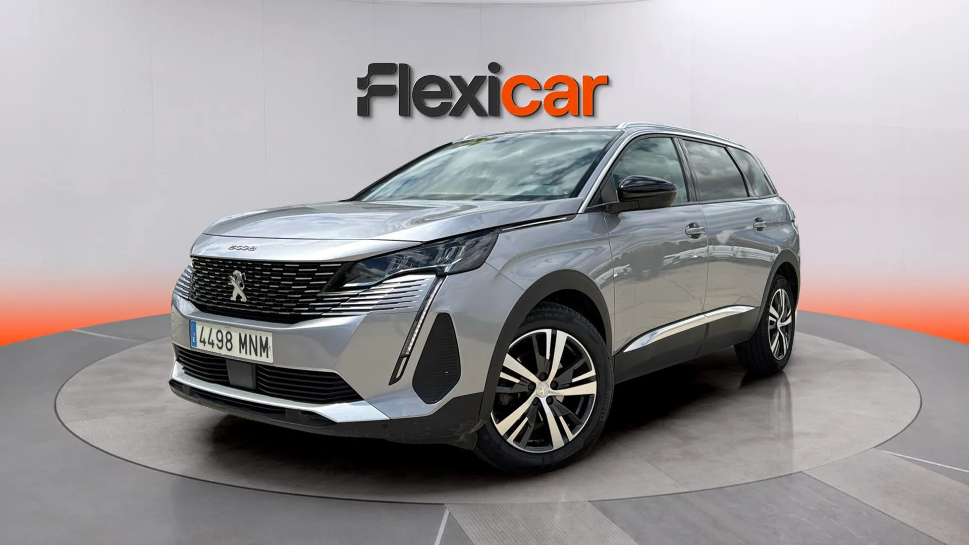 Peugeot 5008 1.2 PureTech Allure Pack - foto 3