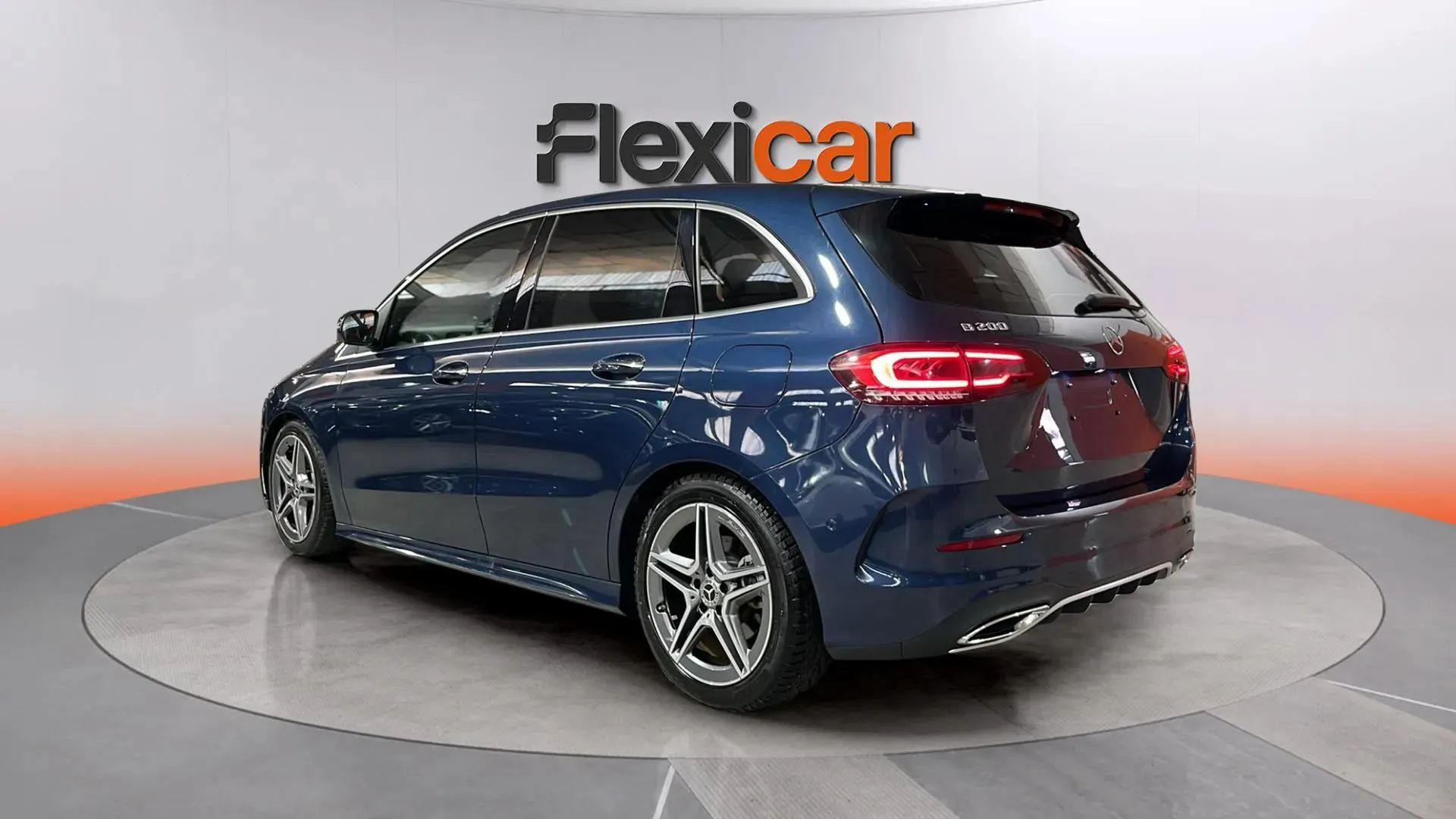 Mercedes-Benz Clase B B 200 - foto 5