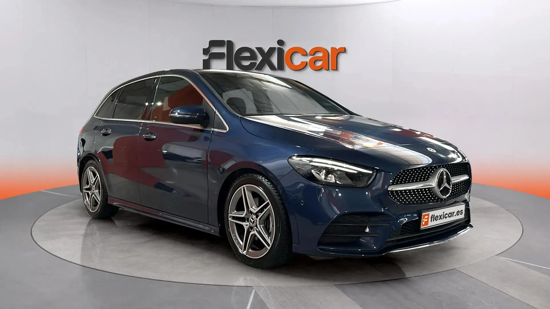 Mercedes-Benz Clase B B 200