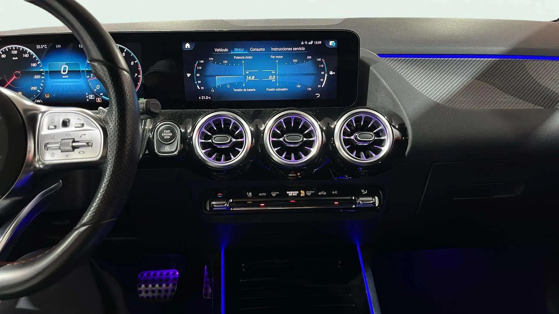 Mercedes-Benz Clase B B 200 - foto 11
