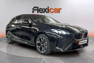 bmw serie 1 120d hibrido no enchufable automatica san fernando 903000000255054