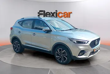 mg zs 10t luxury auto gasolina automatica alcobendas 903000000255059
