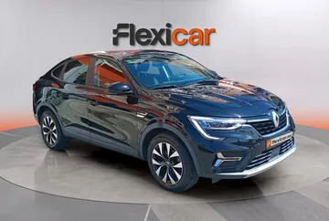 renault arkana evolution e tech full hybrid 105kw145cv hibrido no enchufable automatica alcobendas 903000000255062