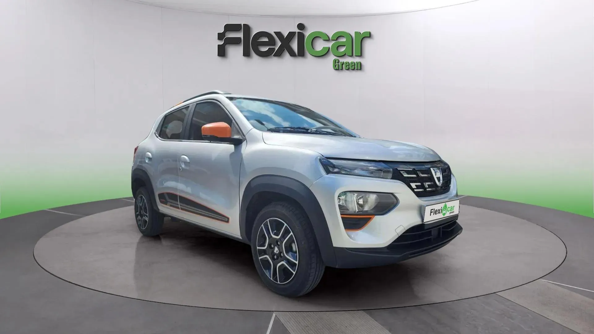 Dacia Spring Essential Electric