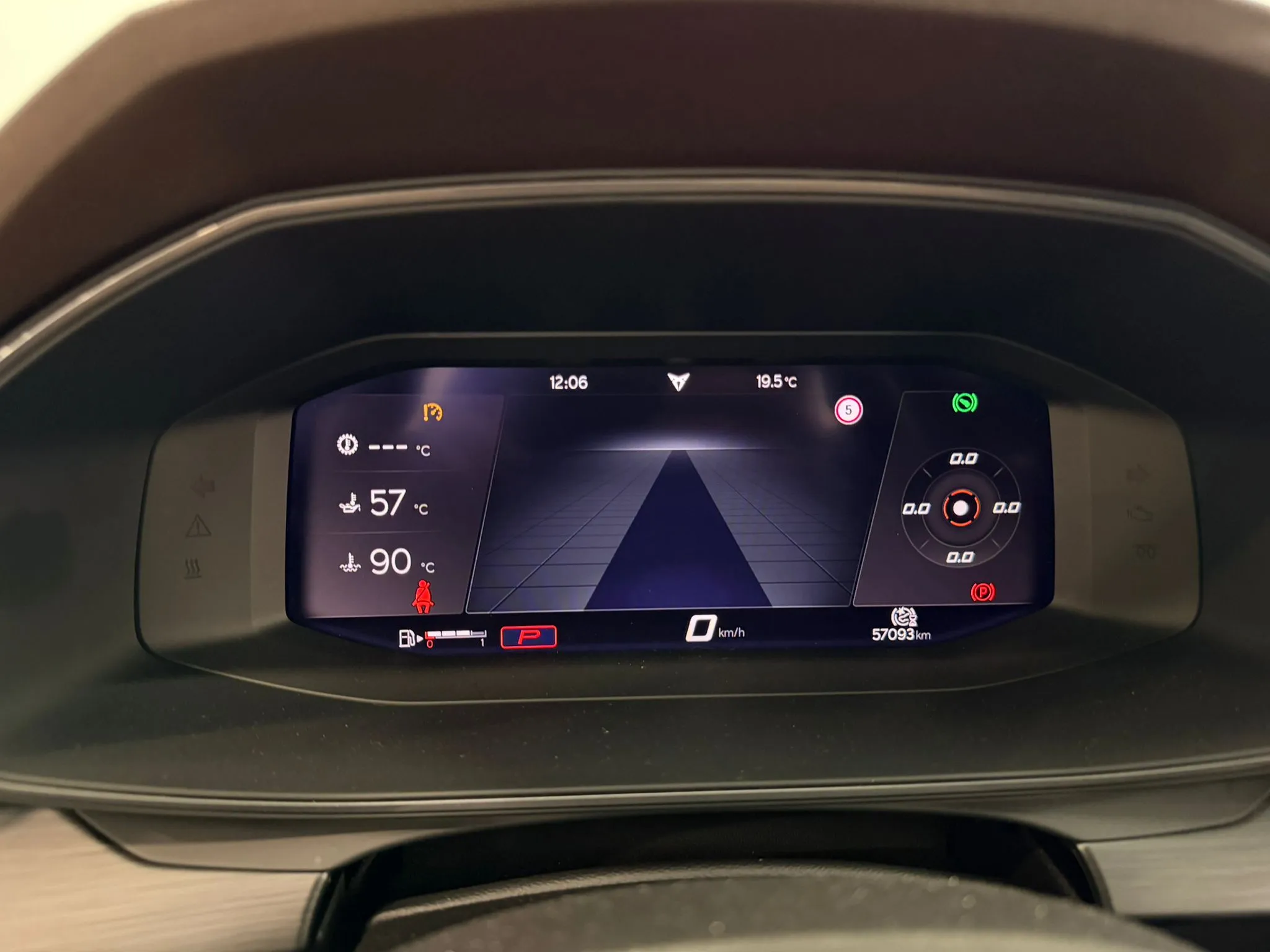 Cupra Formentor 2.5 TSI VZ5 TG 4Drive DSG - foto 9