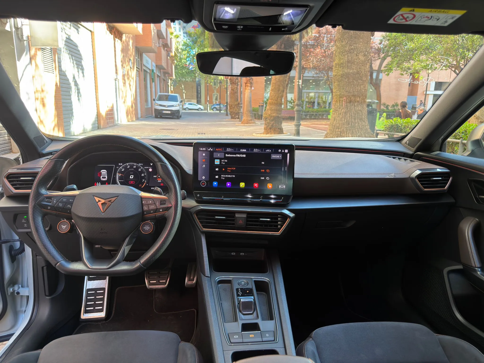 Cupra Formentor 2.5 TSI VZ5 TG 4Drive DSG - foto 8