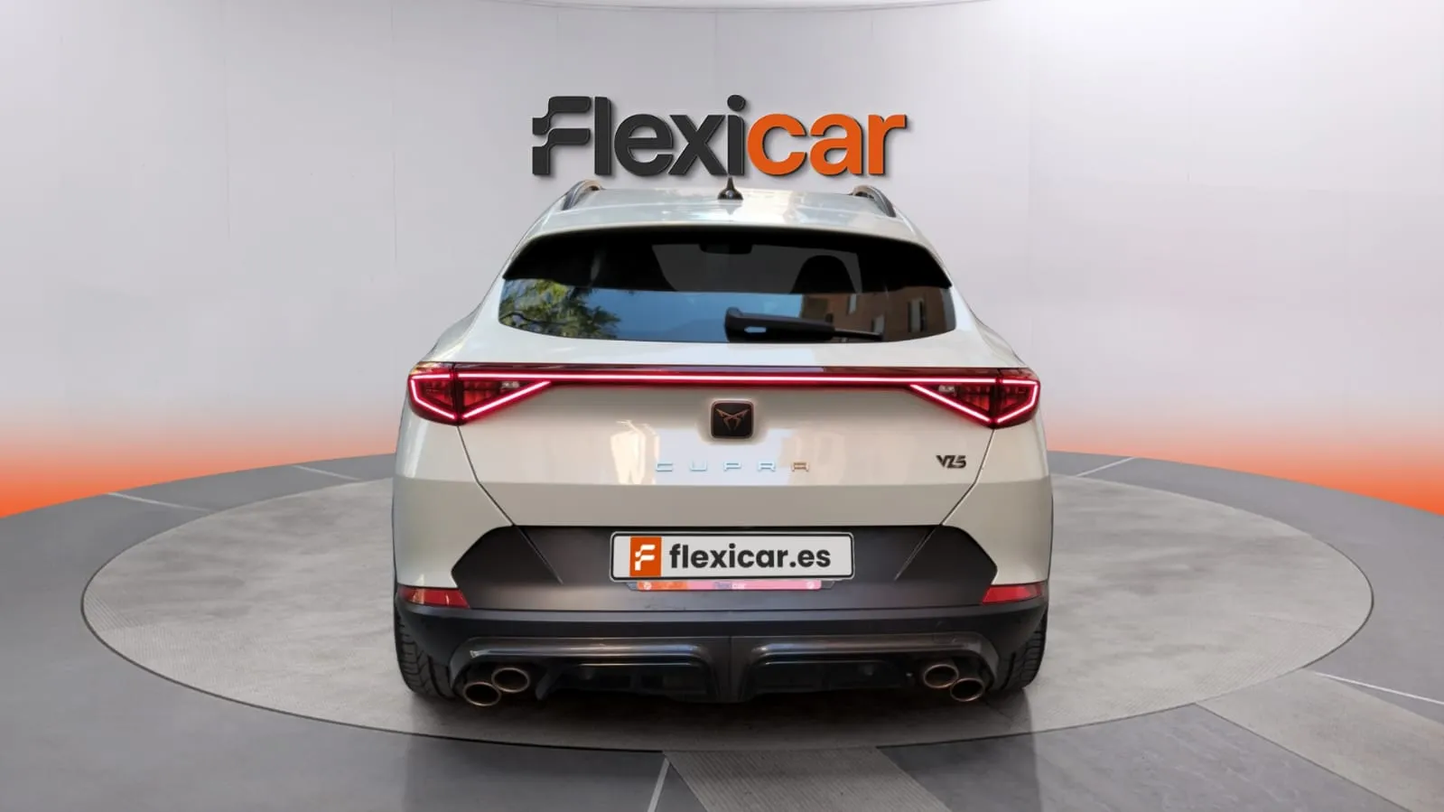 Cupra Formentor 2.5 TSI VZ5 TG 4Drive DSG - foto 4