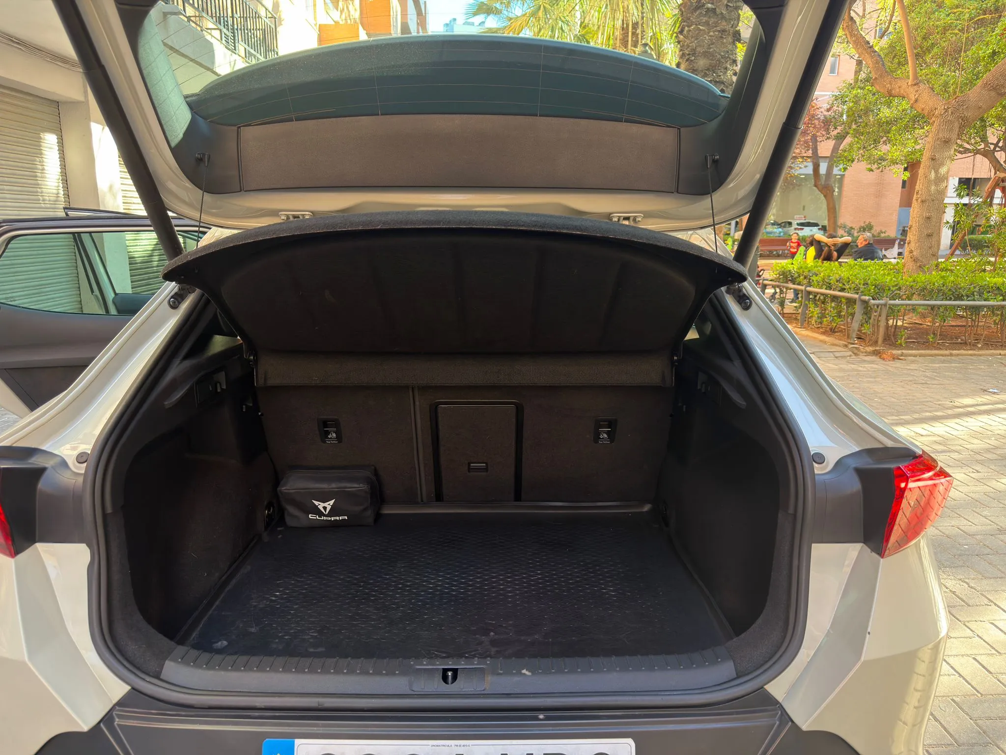 Cupra Formentor 2.5 TSI VZ5 TG 4Drive DSG - foto 28