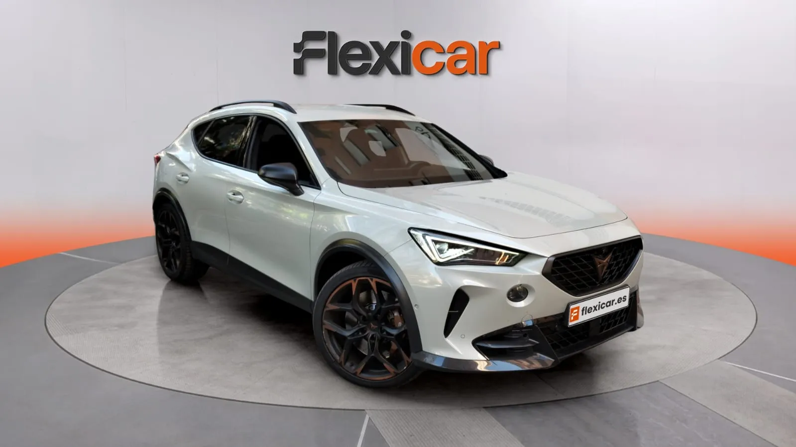 Cupra Formentor 2.5 TSI VZ5 TG 4Drive DSG