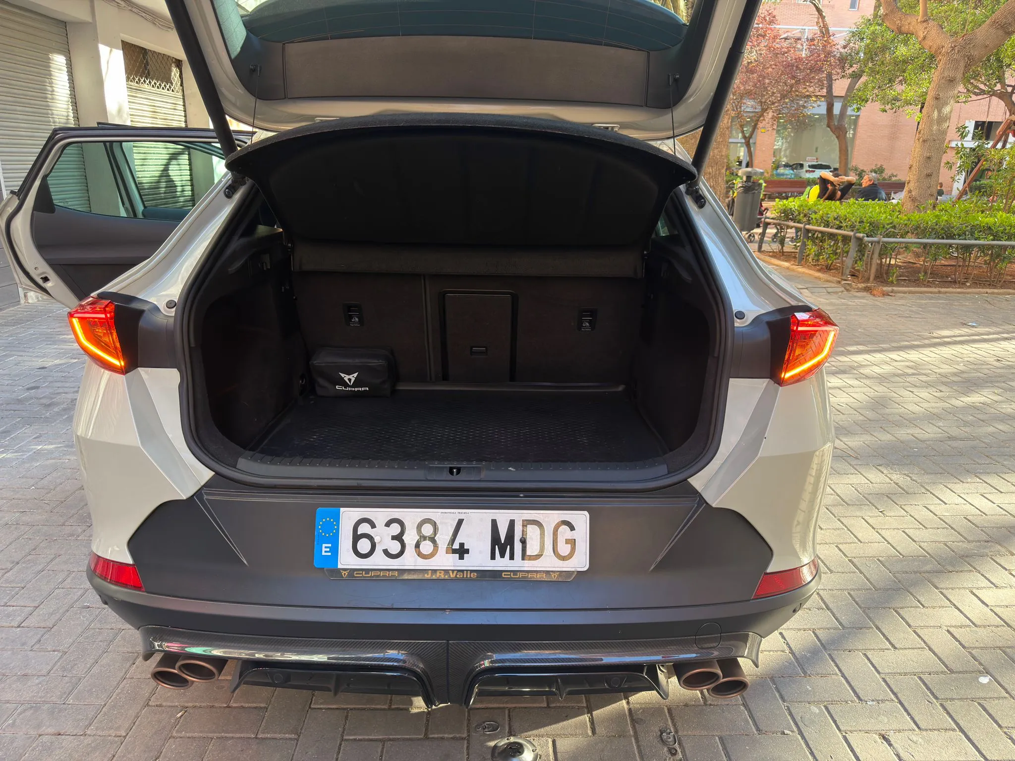 Cupra Formentor 2.5 TSI VZ5 TG 4Drive DSG - foto 31