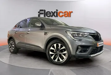 renault arkana equilibre tce 103kw140cv edc mild hyb hibrido no enchufable automatica san sebastian de los reyes 903000000255070