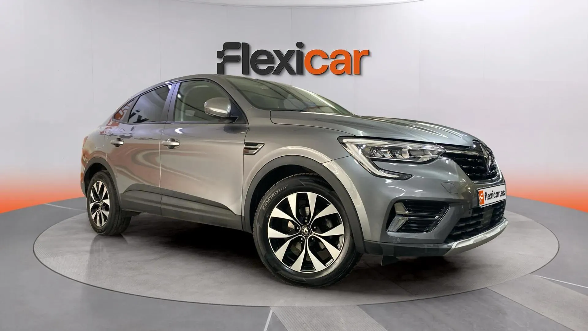 Renault Arkana Equilibre TCe EDC mild Hybrid