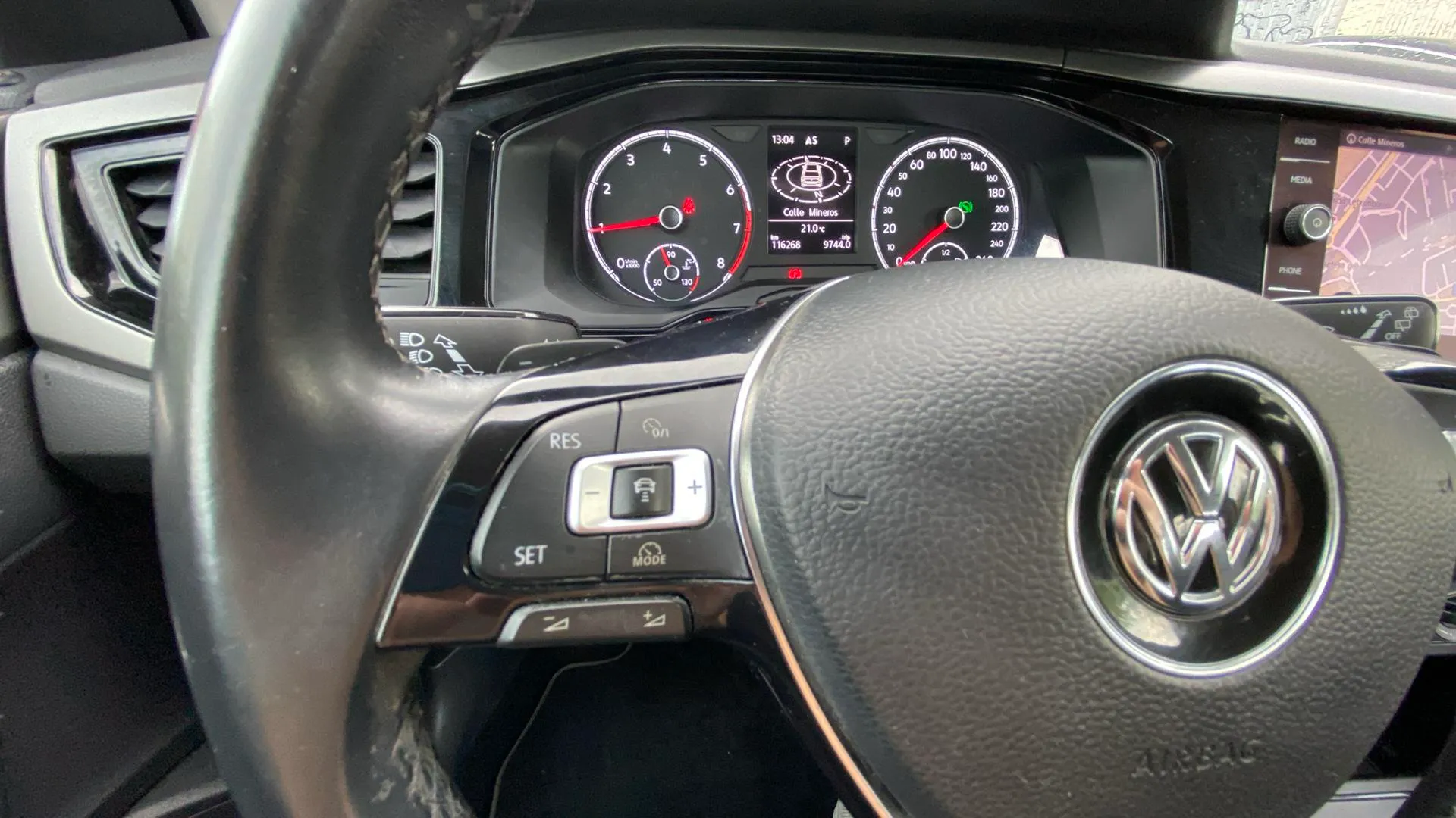 Volkswagen Polo Advance 1.0 TSI DSG - foto 17