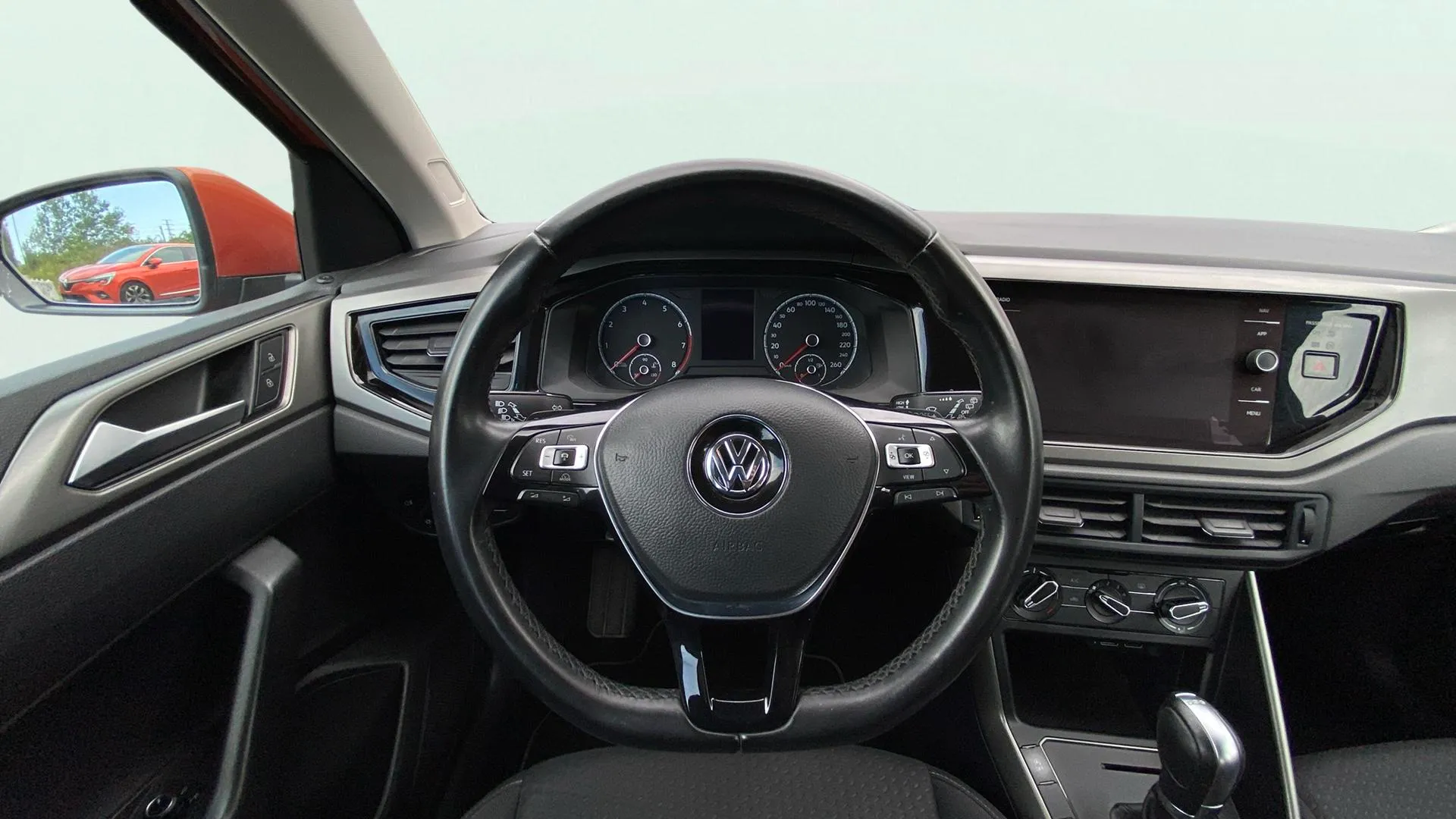 Volkswagen Polo Advance 1.0 TSI DSG - foto 9