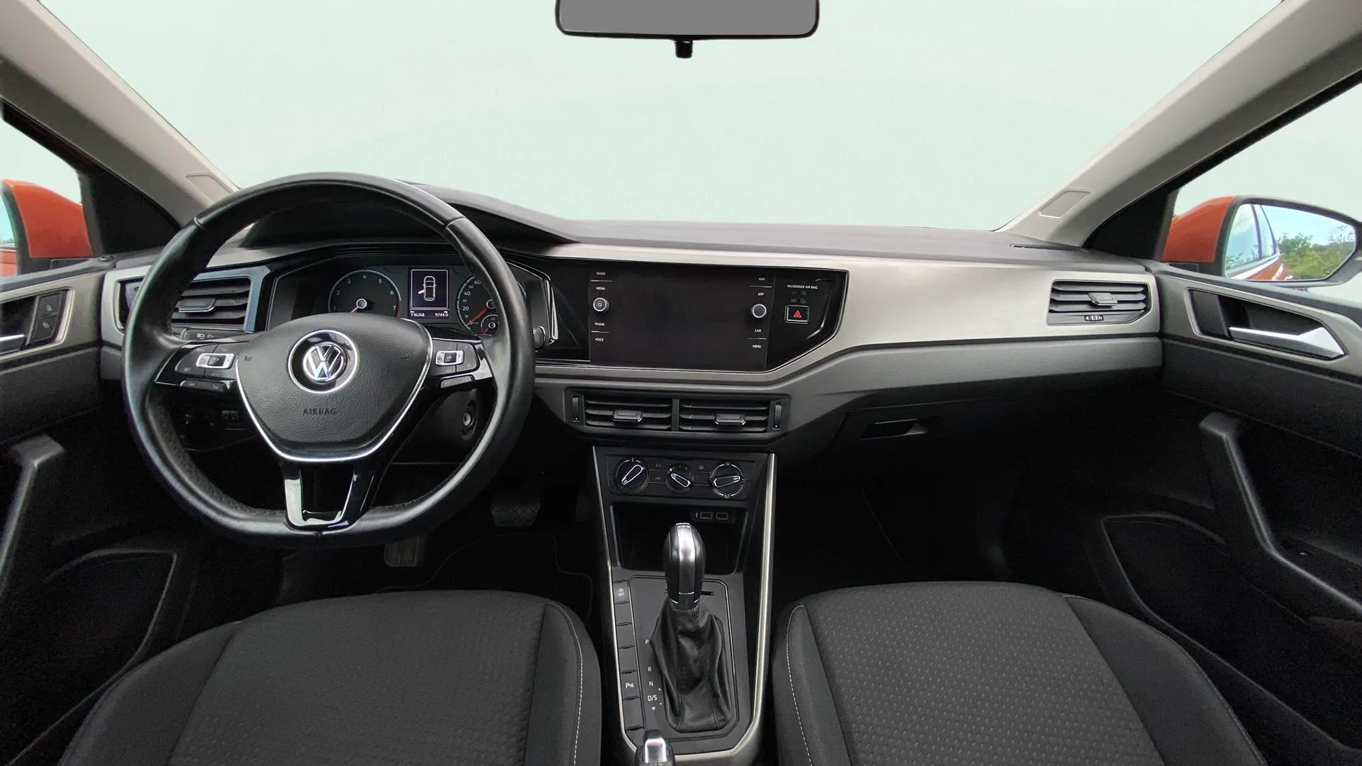 Volkswagen Polo Advance 1.0 TSI DSG - foto 8