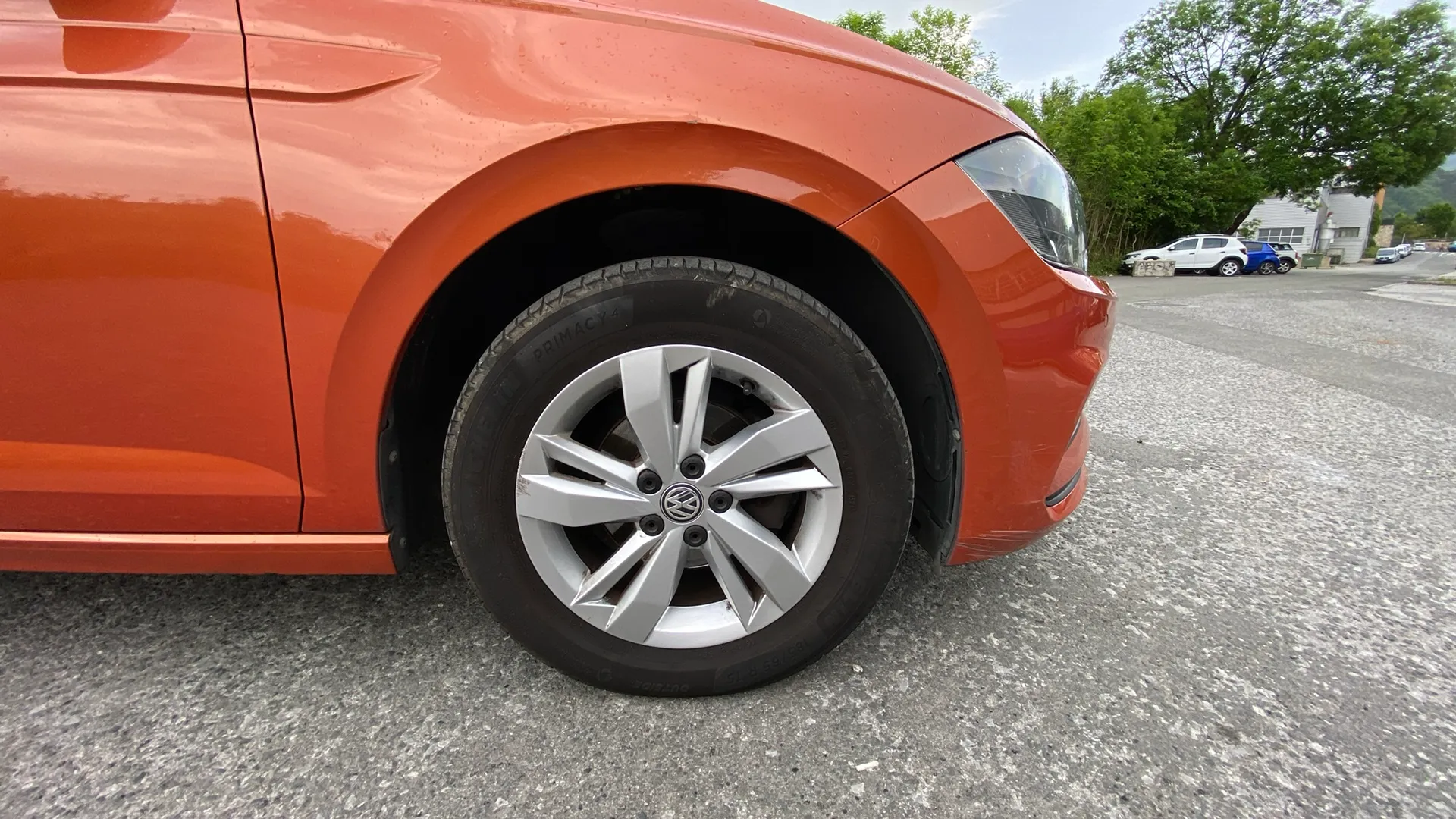 Volkswagen Polo Advance 1.0 TSI DSG - foto 7