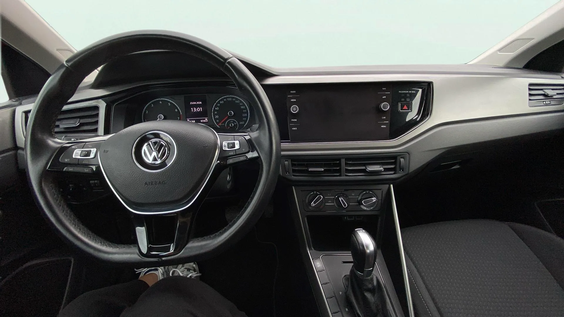 Volkswagen Polo Advance 1.0 TSI DSG - foto 11
