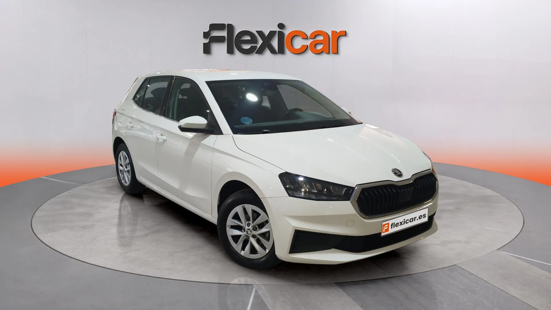Škoda Fabia 1.0 MPI Active