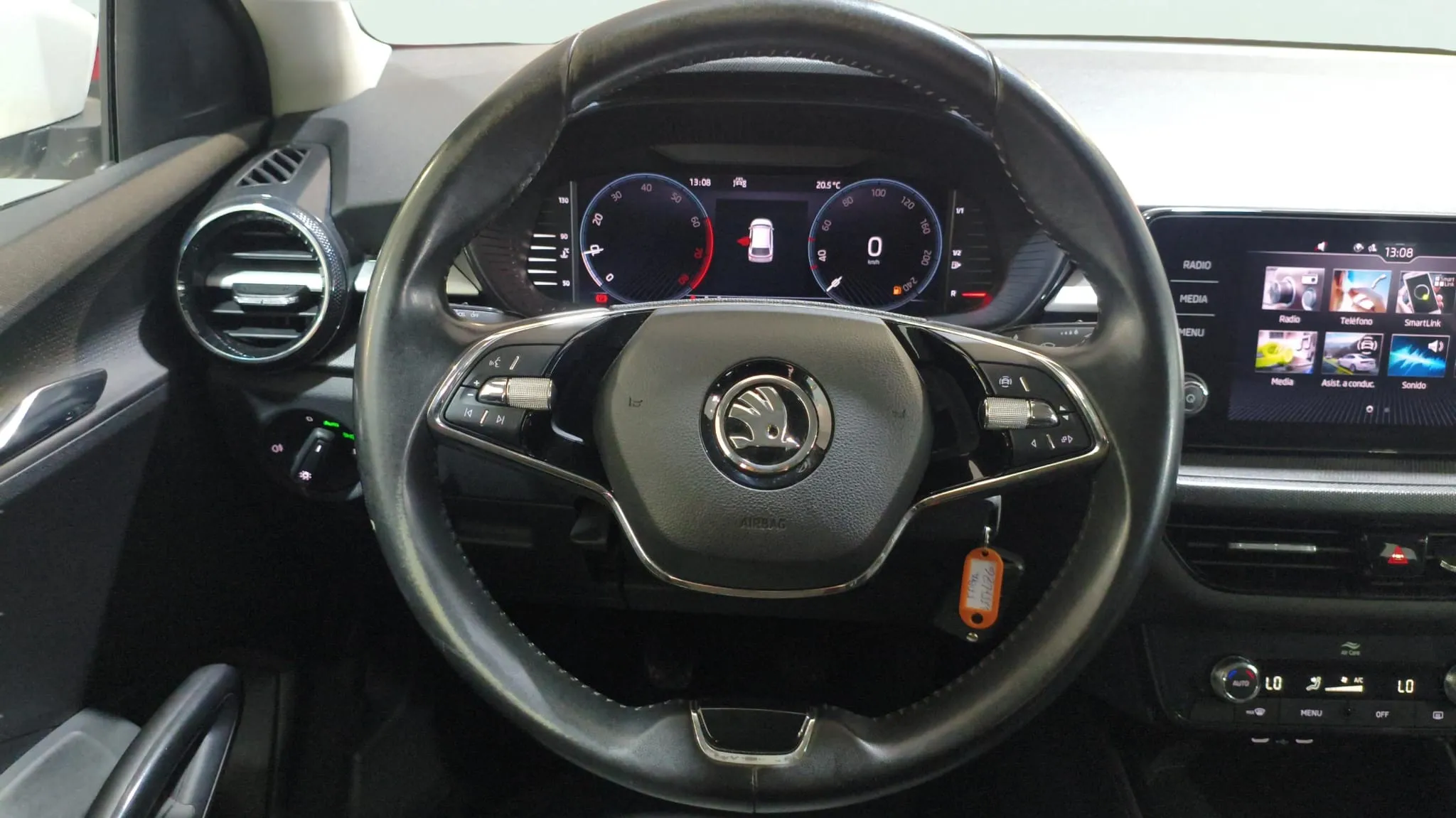 Škoda Fabia 1.0 MPI Active - foto 14