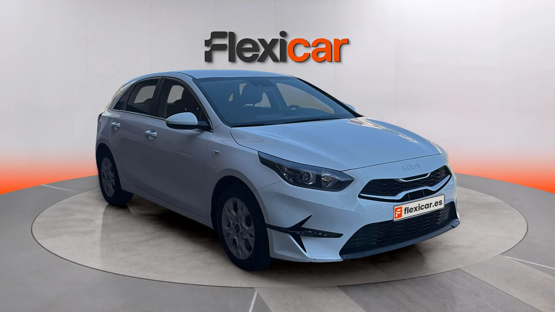 Kia Ceed 1.6 MHEV iMT Drive