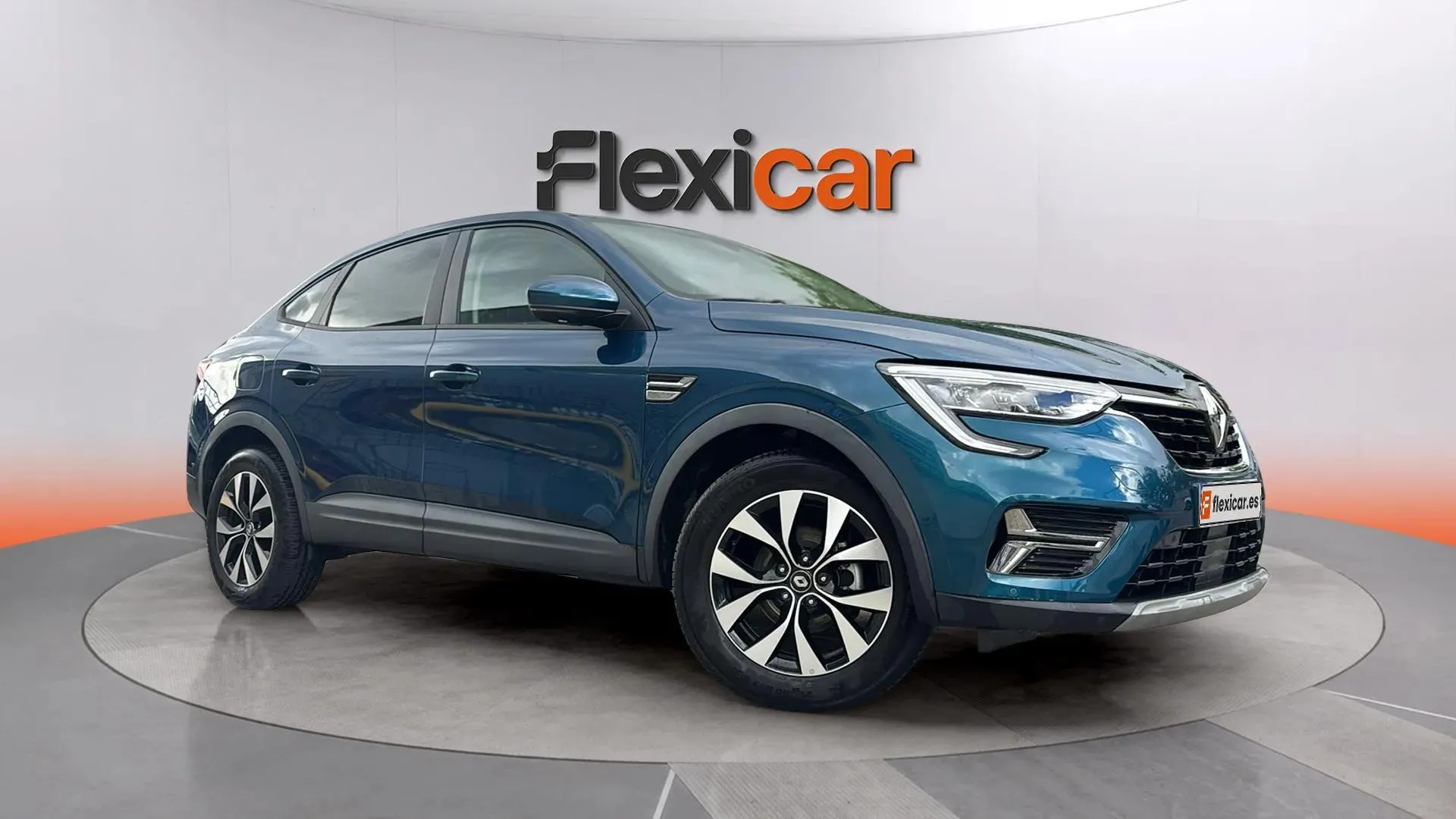 Renault Arkana Evolution TCe EDC mild hybr