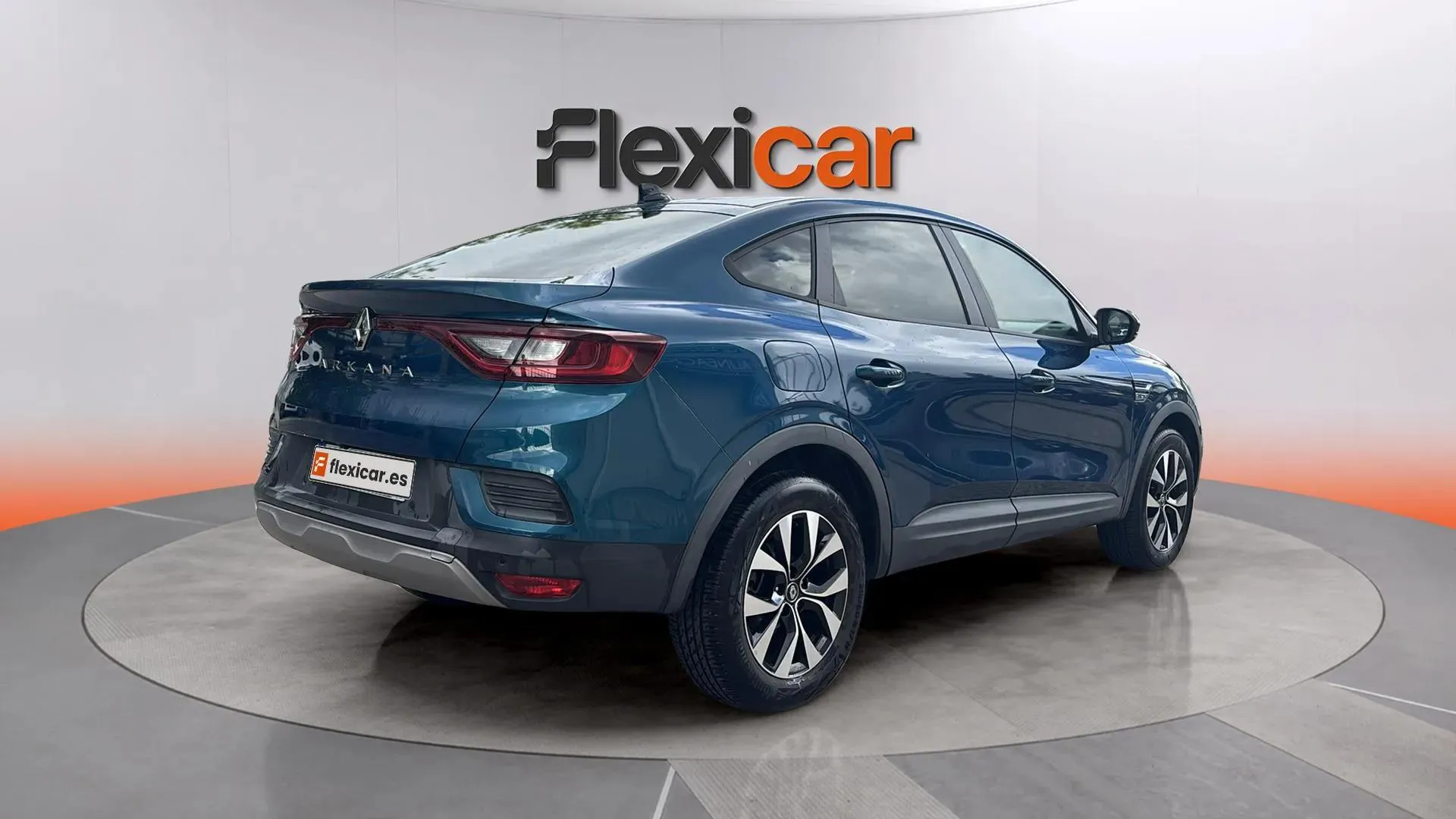 Renault Arkana Evolution TCe EDC mild hybr - foto 7