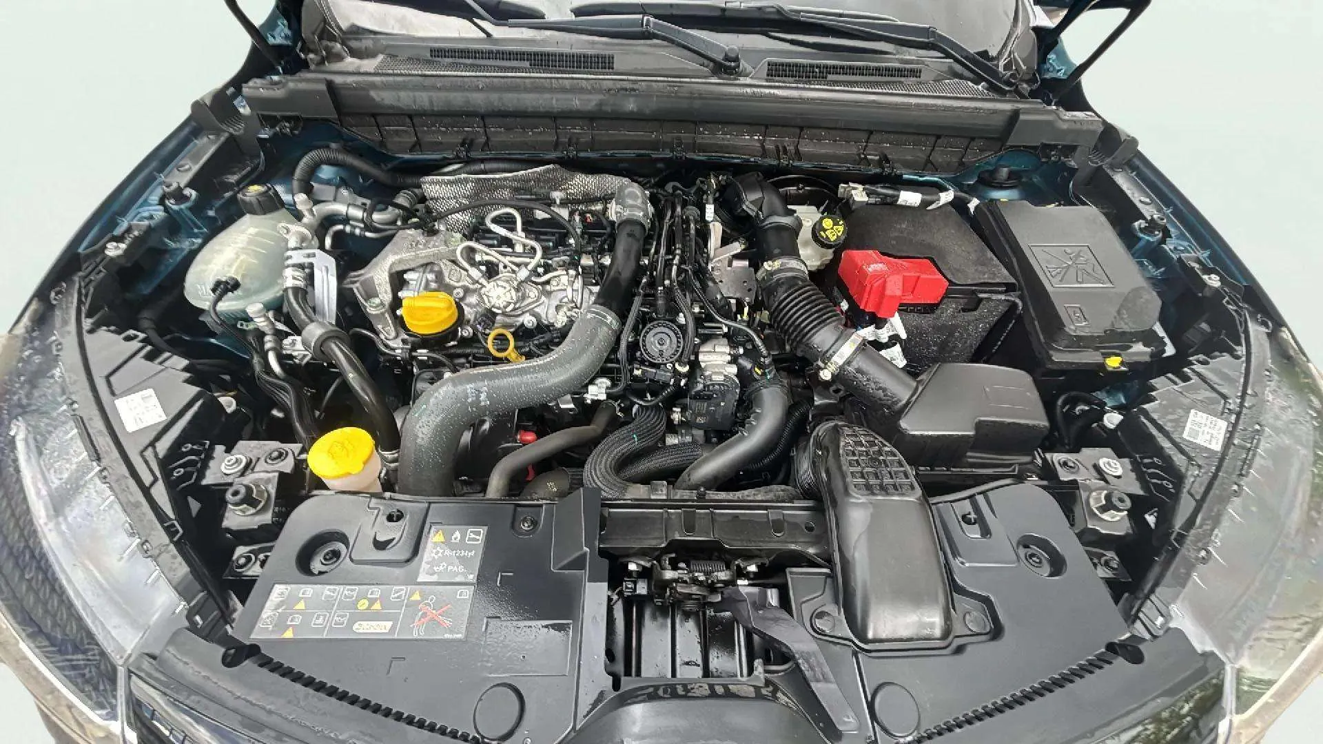 Renault Arkana Evolution TCe EDC mild hybr - foto 20