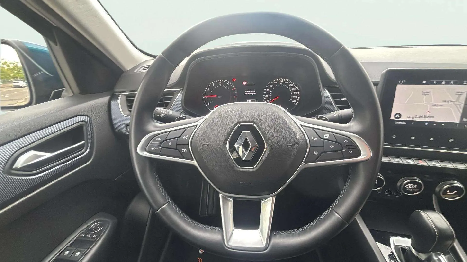 Renault Arkana Evolution TCe EDC mild hybr - foto 16