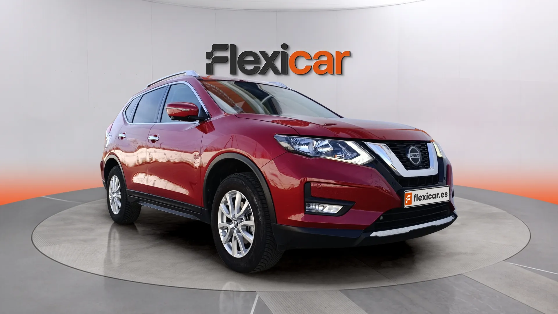 Nissan X-Trail DIG-T E6D DCT N-Conn.